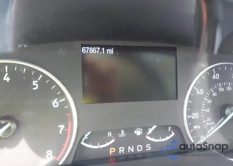 2018 Ford Ecosport Ses z USA, uszkodzony, nr VIN MAJ6P1CL1JC182427